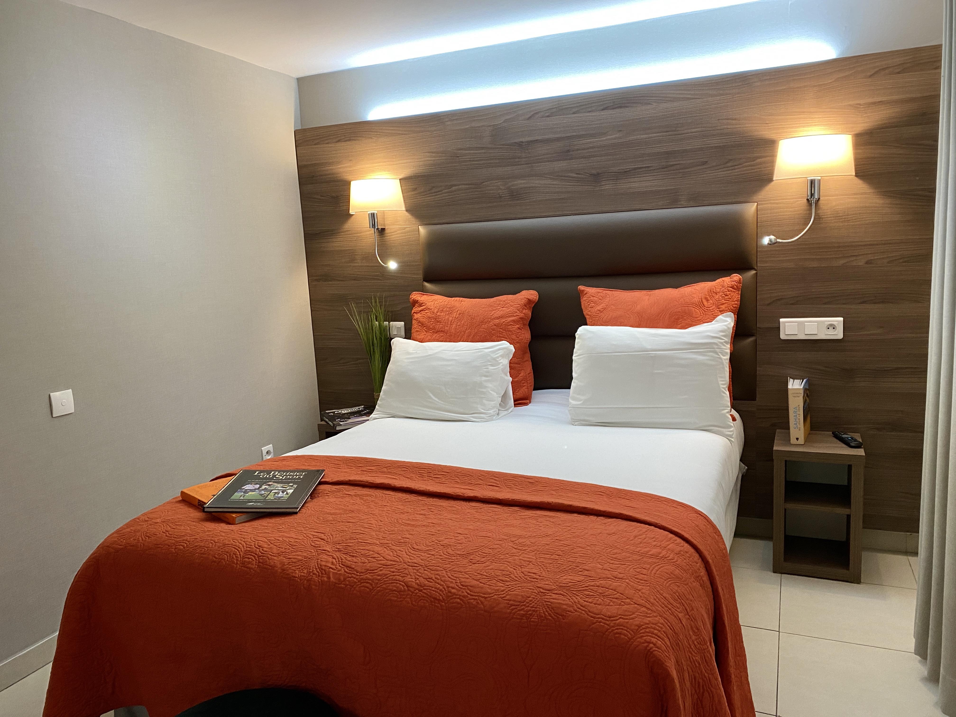 Hotel Clairefontaine Paris Bagian luar foto
