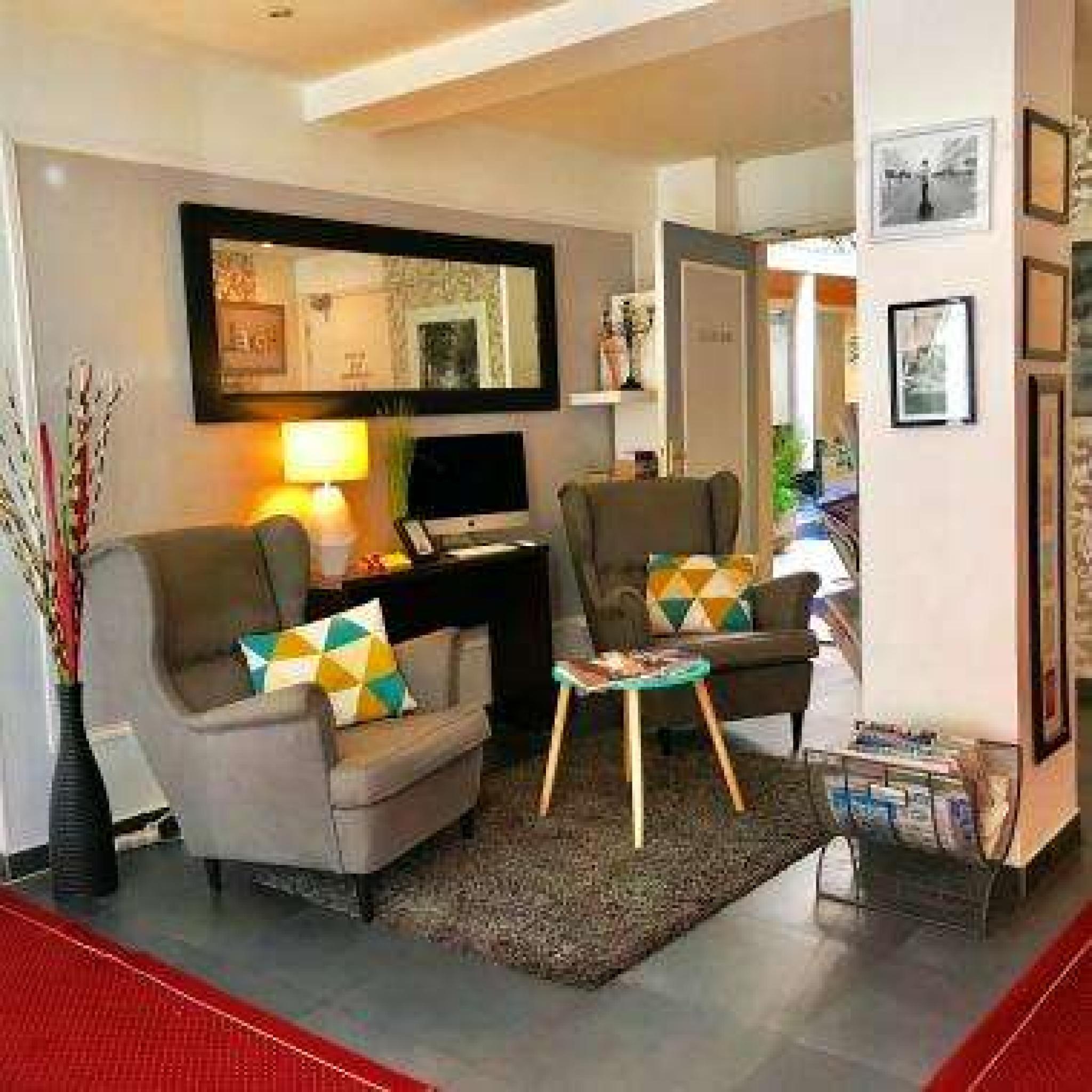 Hotel Clairefontaine Paris Bagian luar foto