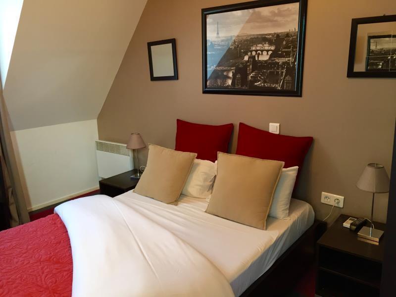 Hotel Clairefontaine Paris Bagian luar foto