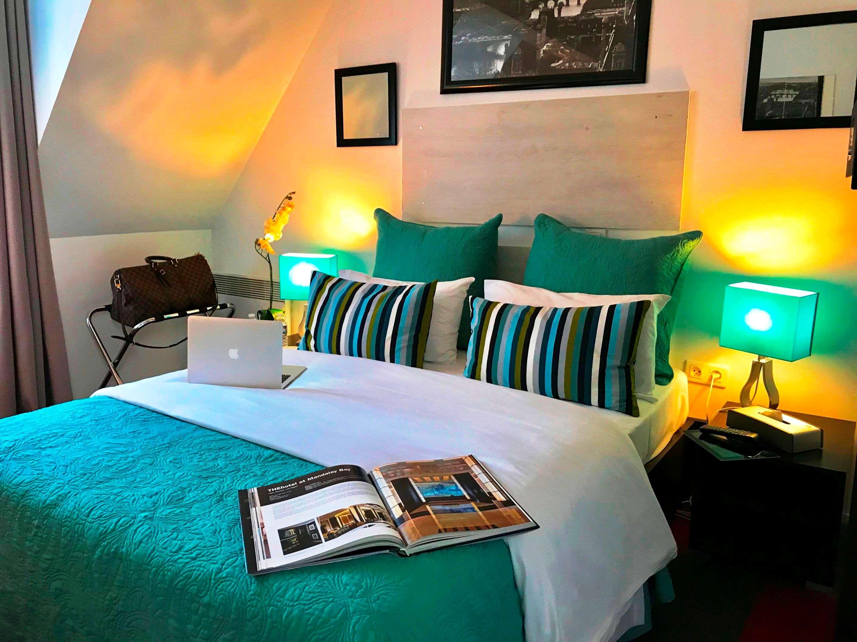Hotel Clairefontaine Paris Bagian luar foto