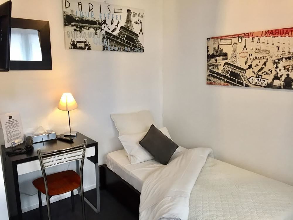 Hotel Clairefontaine Paris Bagian luar foto